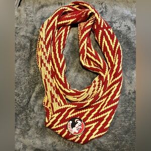 Florida State University FSU Seminoles Infinity Scarf